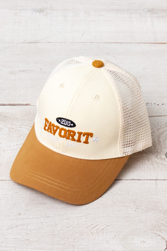 Кепка для хлопчика